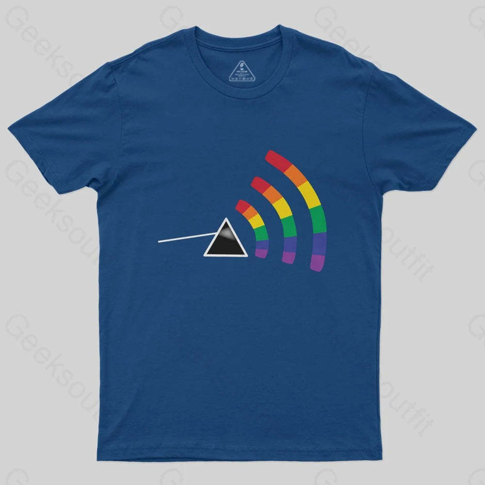 Dark Side of the Web T-Shirt - Geeksoutfit