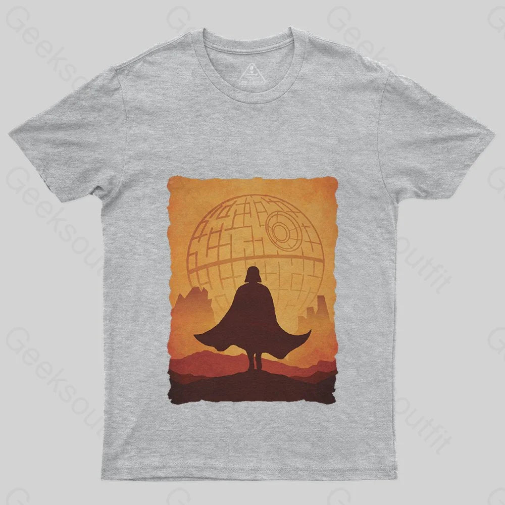 Dark Sunset T-Shirt - Geeksoutfit