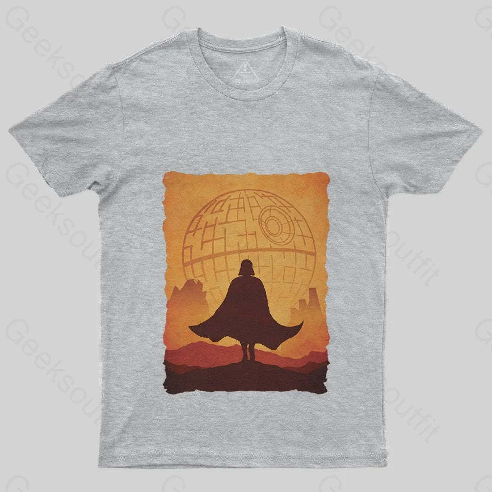 Dark Sunset T-Shirt - Geeksoutfit