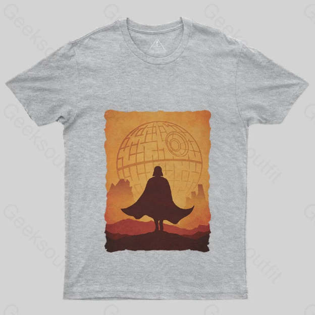 Dark Sunset T-Shirt - Geeksoutfit