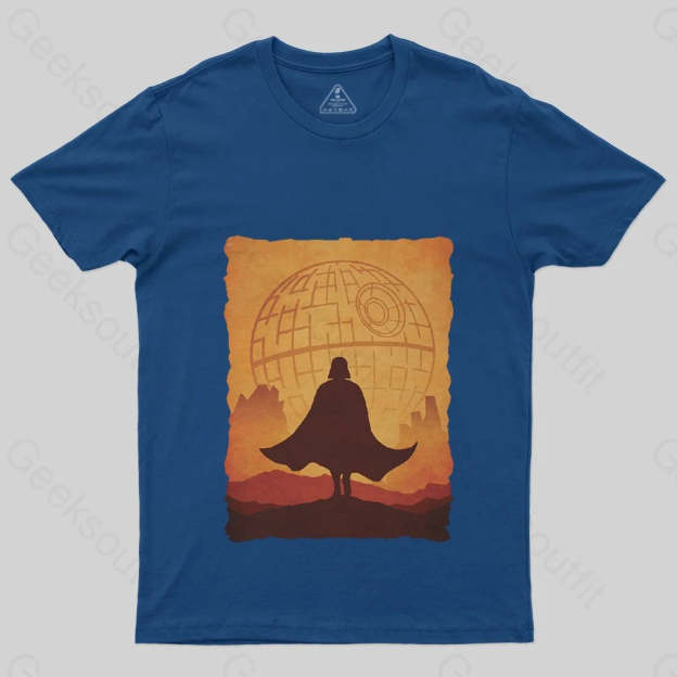 Dark Sunset T-Shirt - Geeksoutfit