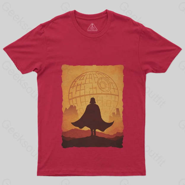 Dark Sunset T-Shirt - Geeksoutfit