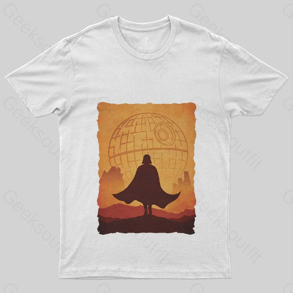 Dark Sunset T-Shirt - Geeksoutfit