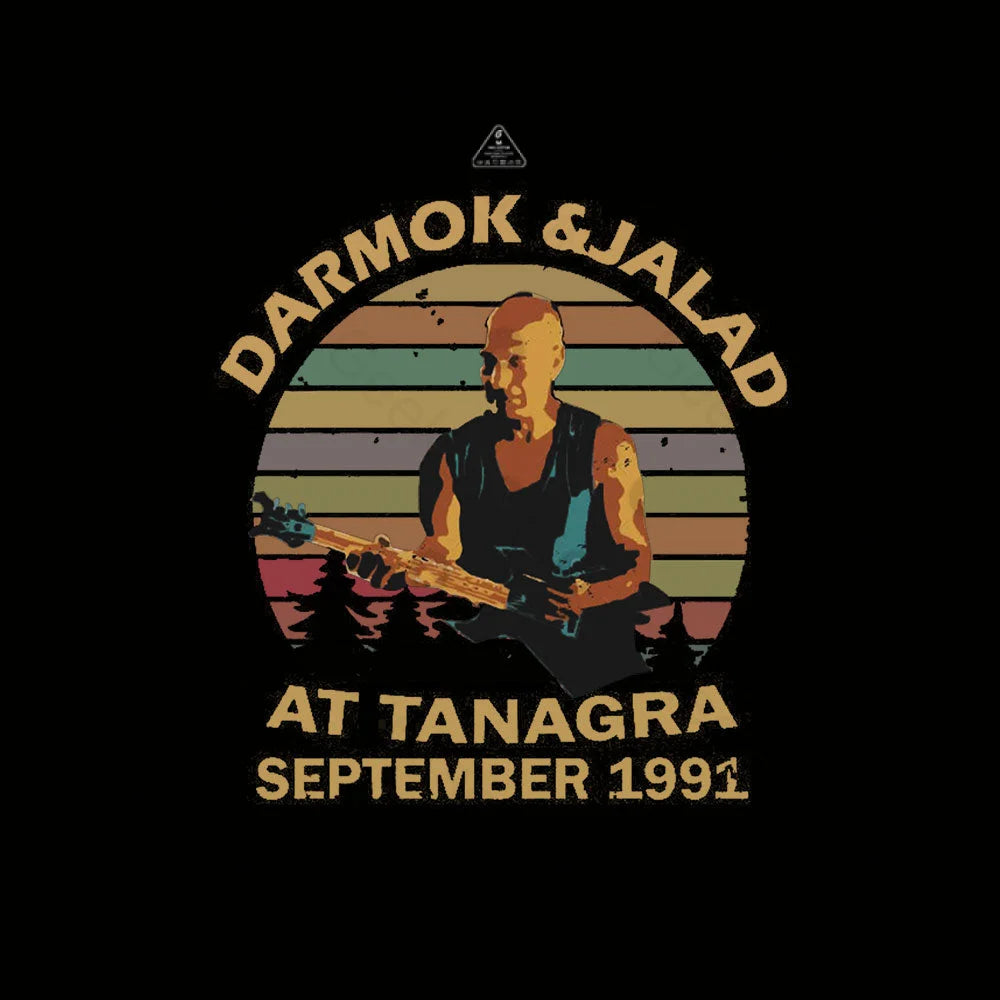 Darmok And Jalad At Tanagra Geek T-Shirt