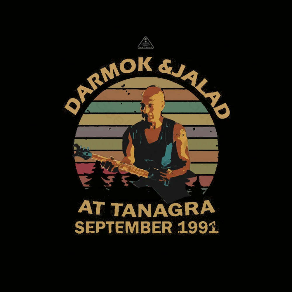 Darmok And Jalad At Tanagra Geek T-Shirt