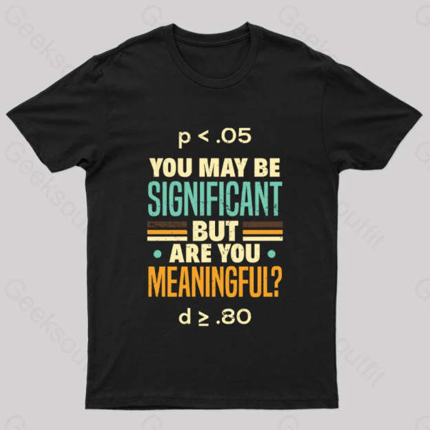 Data Analytics Engineering Scientist Math Pun Geek T-Shirt Black / S