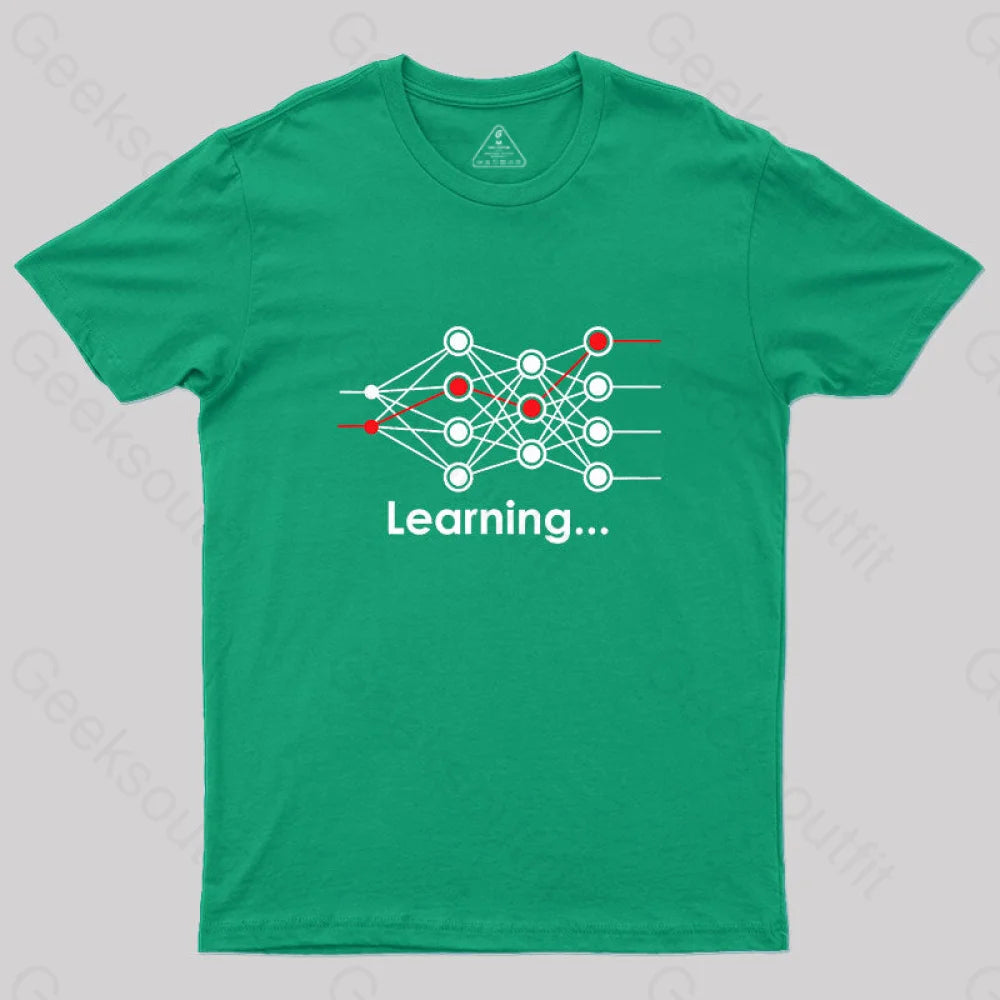 Neural Network Machine Learning: Shirts For Science Neural Network Machine Learning: Shirts For Science