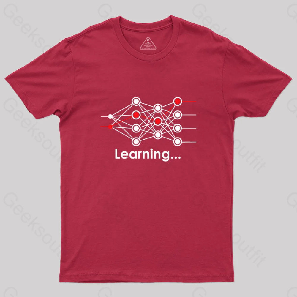 Neural Network Machine Learning: Shirts For Science Neural Network Machine Learning: Shirts For Science