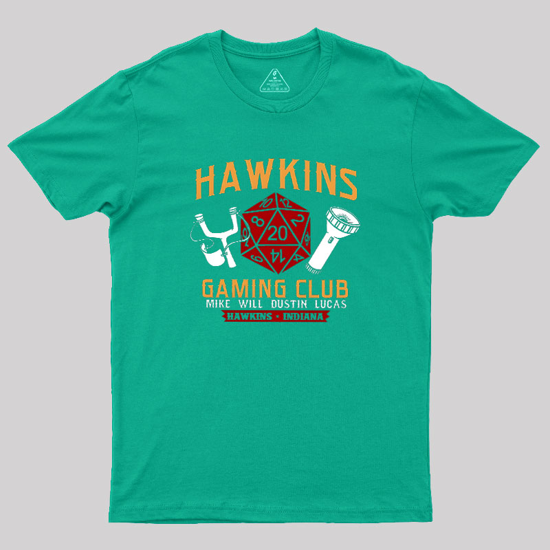 Gaming Club Geek T-Shirt