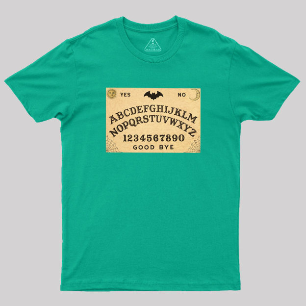 Spirit Board Geek T-Shirt