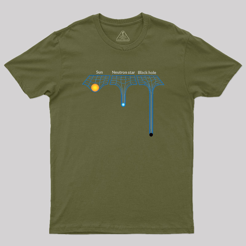 Outer Space Geek T-Shirt