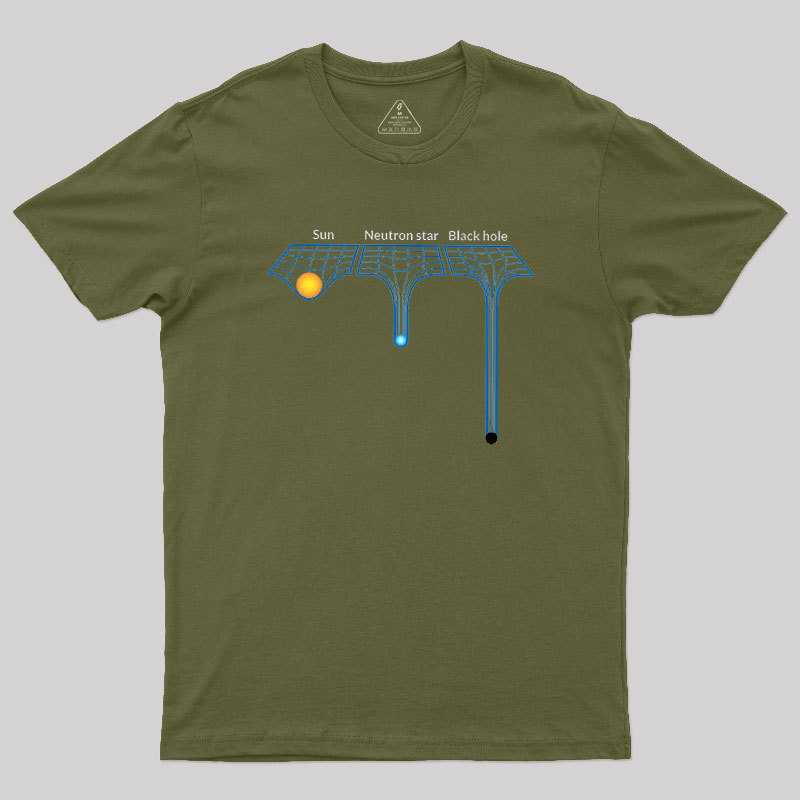 Outer Space Geek T-Shirt
