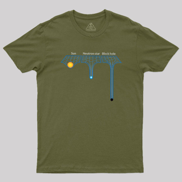 Outer Space Geek T-Shirt