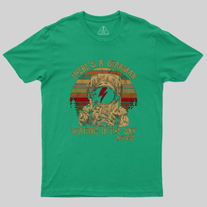 Theres A Atarman Geek T-Shirt