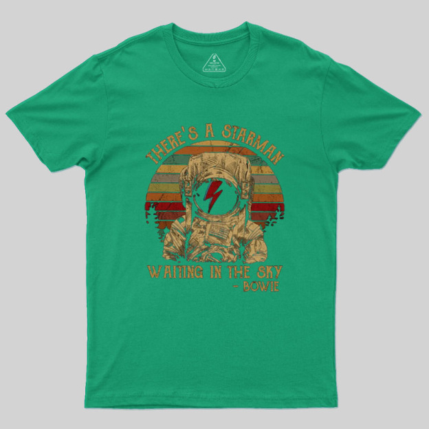 Theres A Atarman Geek T-Shirt