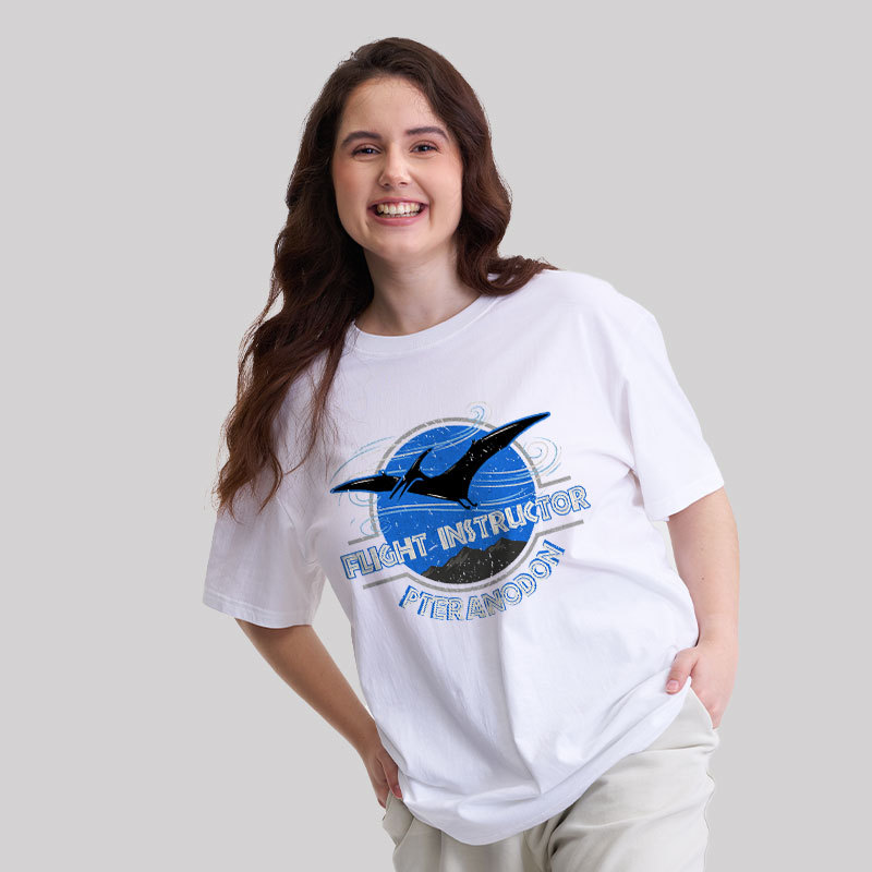 Pteranodon Geek T-Shirt