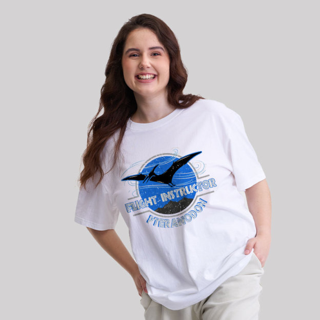 Pteranodon Geek T-Shirt