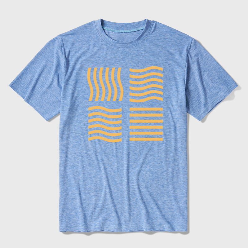 Elemental Stones Ultra Soft Heather Tees