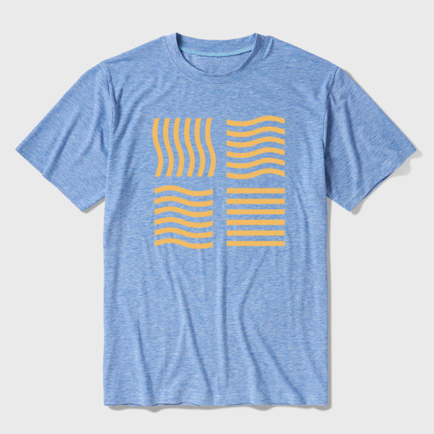 Elemental Stones Ultra Soft Heather Tees