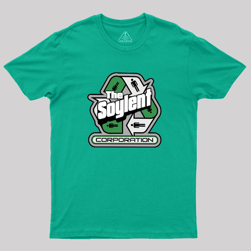 Soylent Cycle Geek T-Shirt