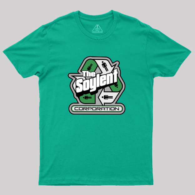 Soylent Cycle Geek T-Shirt