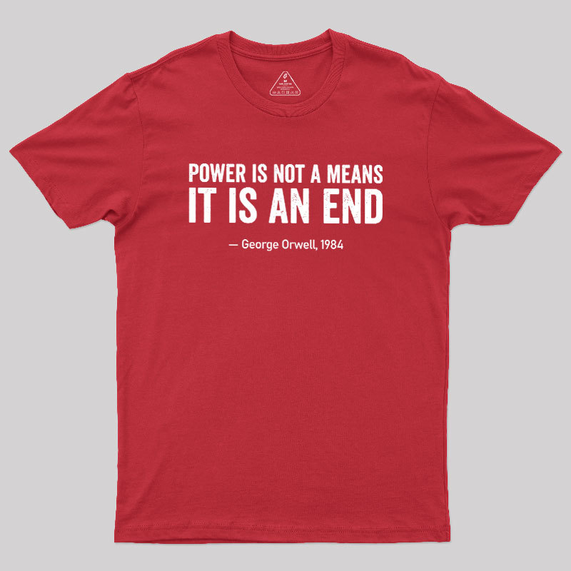 Power Paradigm Geek T-Shirt