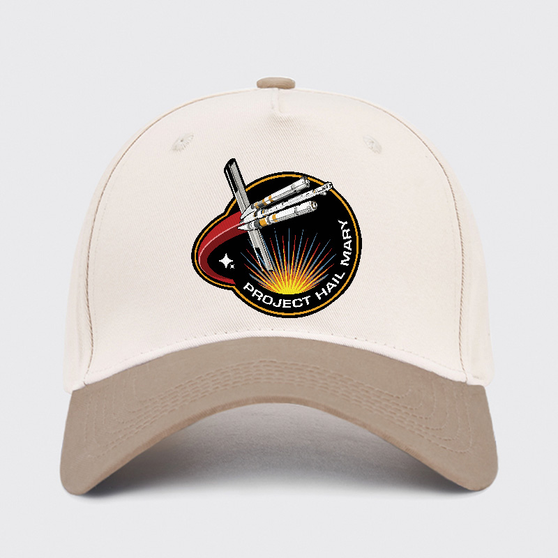 Project Hail Mary Baseball Cap