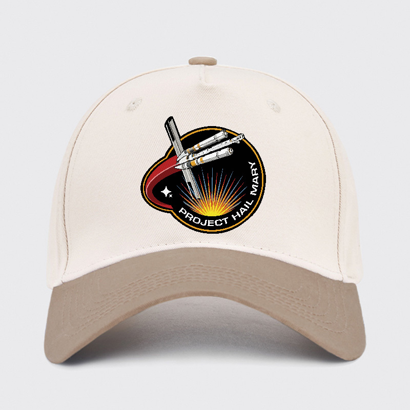 Project Hail Mary Baseball Cap