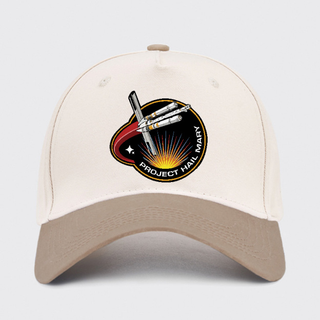 Project Hail Mary Baseball Cap