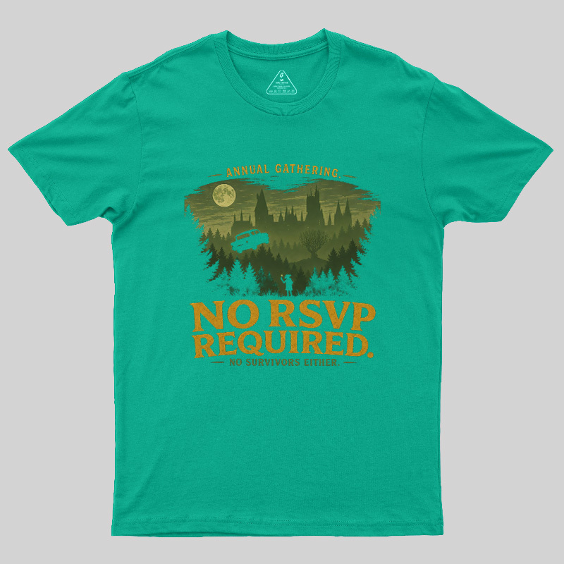 The Willow’s Annual Gathering Geek T-Shirt