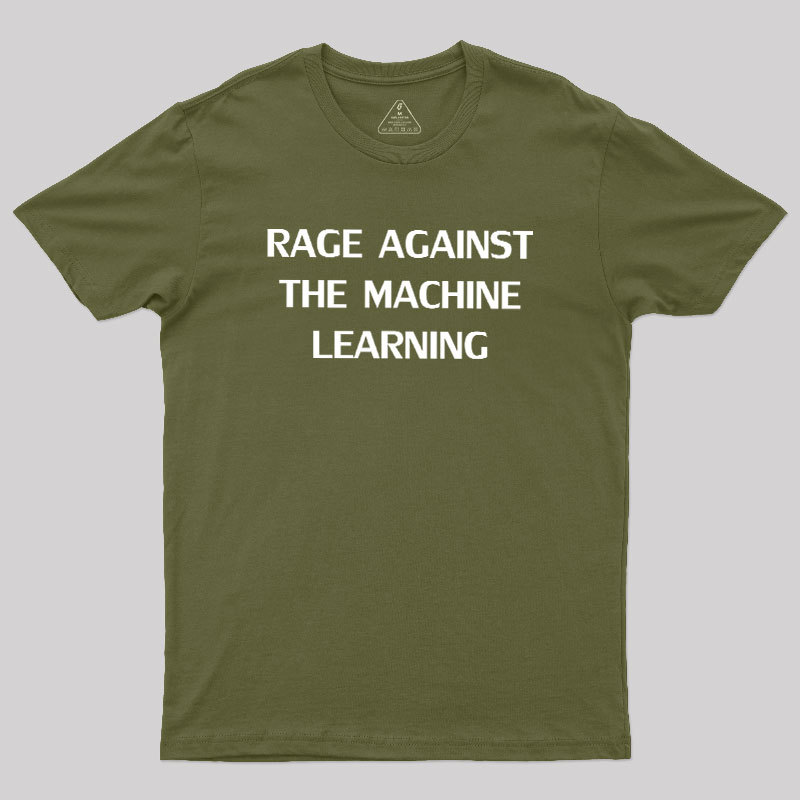 Artificial Rage Geek T-Shirt