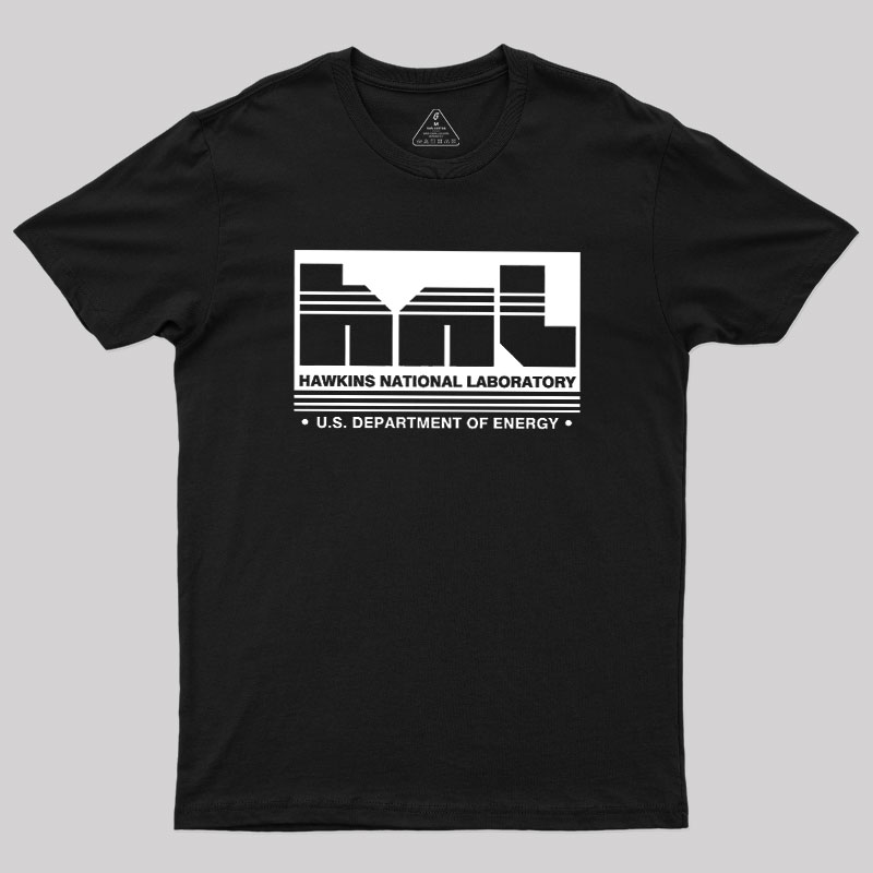 Stranger Laboratories Geek T-Shirt