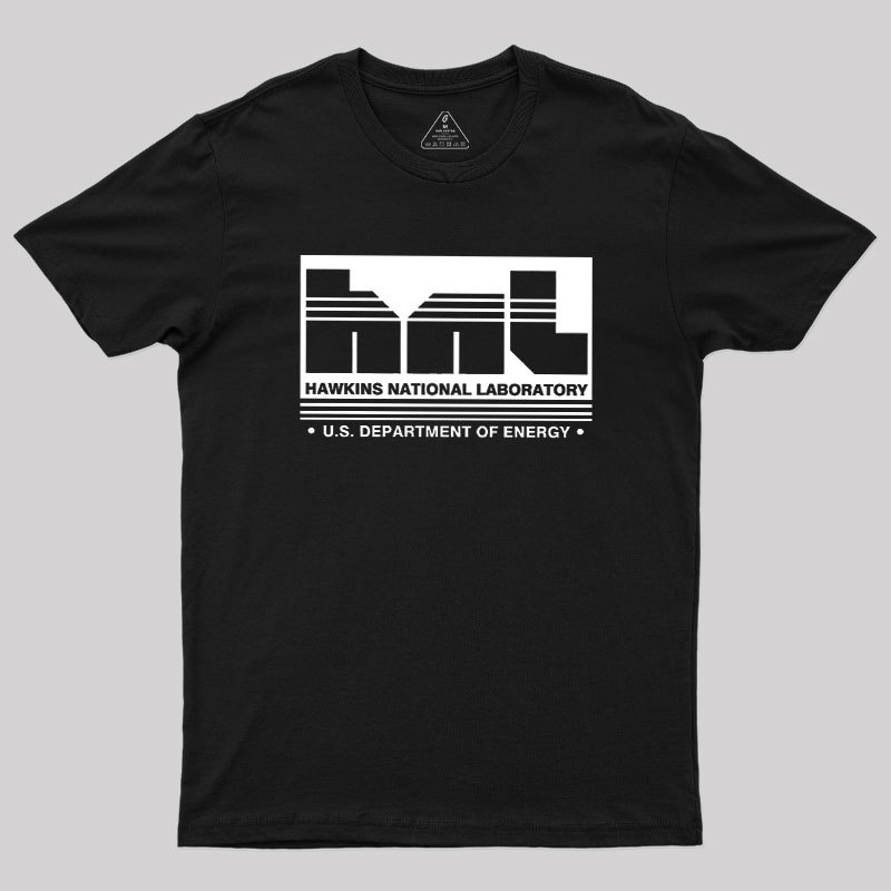 Stranger Laboratories Geek T-Shirt