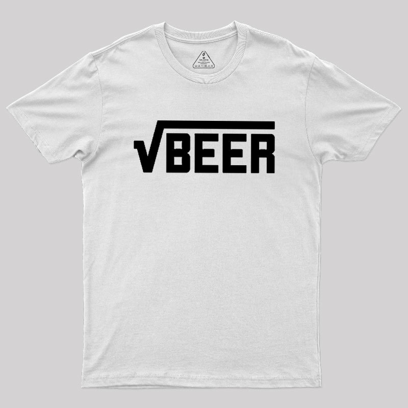 Root Beer Geek T-Shirt