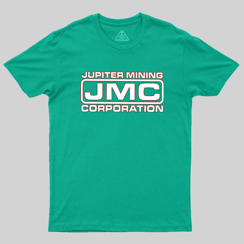 Jupiter Mining Corporation Geek T-Shirt