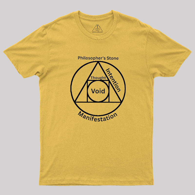Philosopher's Stone Geek T-Shirt