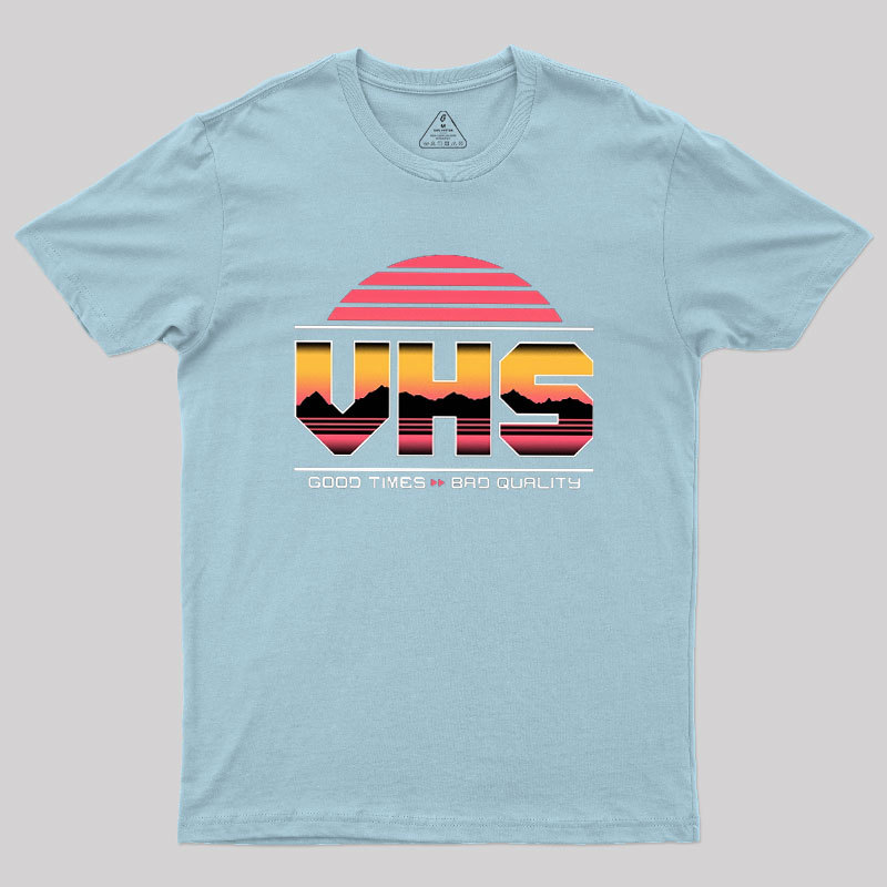 Bad Tracking Geek T-Shirt