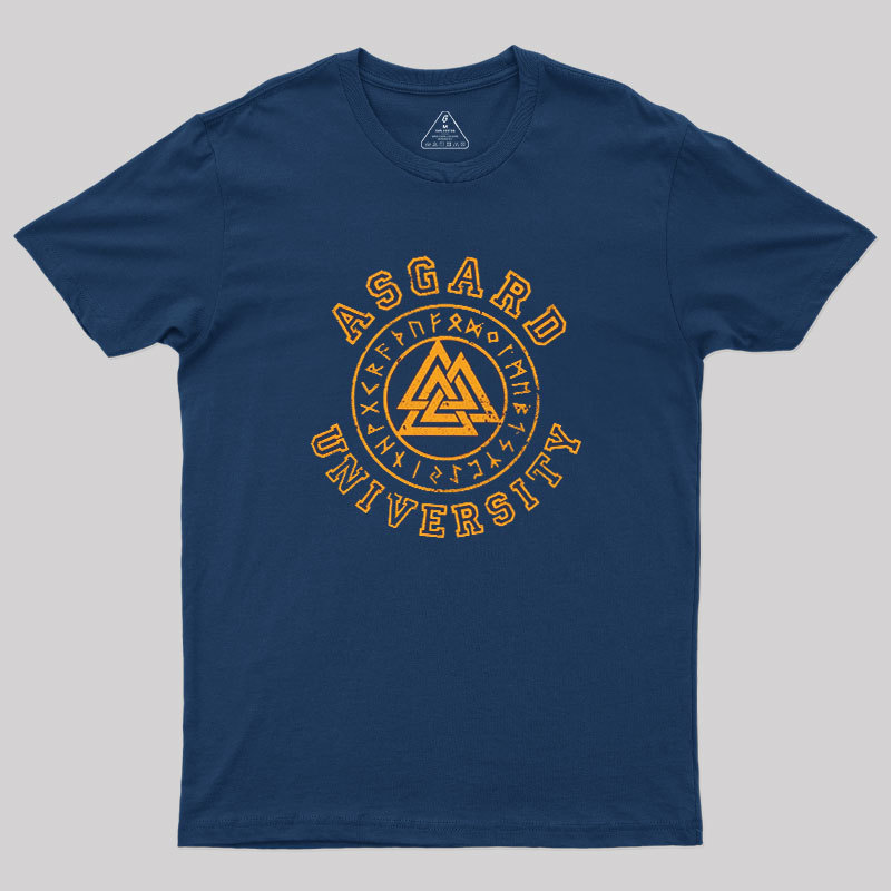 Asgardian Academy Geek T-Shirt