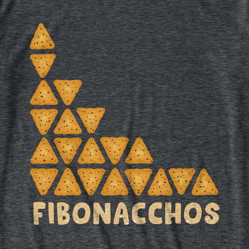 Fibonacchios Ultra Soft Heather Tees