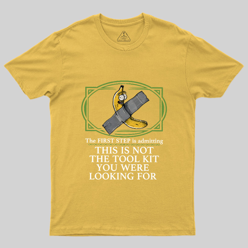 This Is Not The Tool Kit You Were Looking For Geek T-Shirt