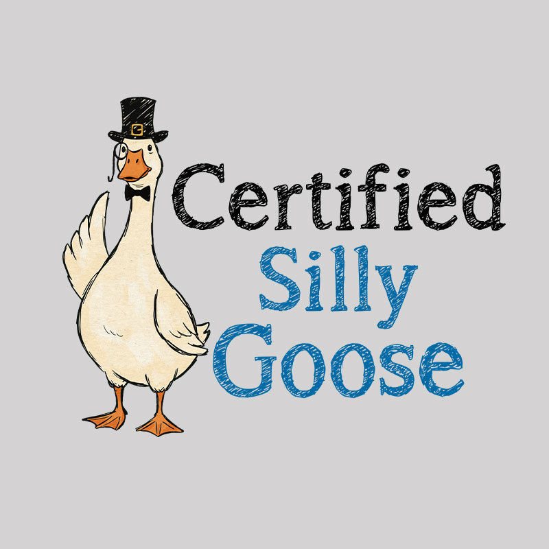 Officially Silly Geek T-Shirt