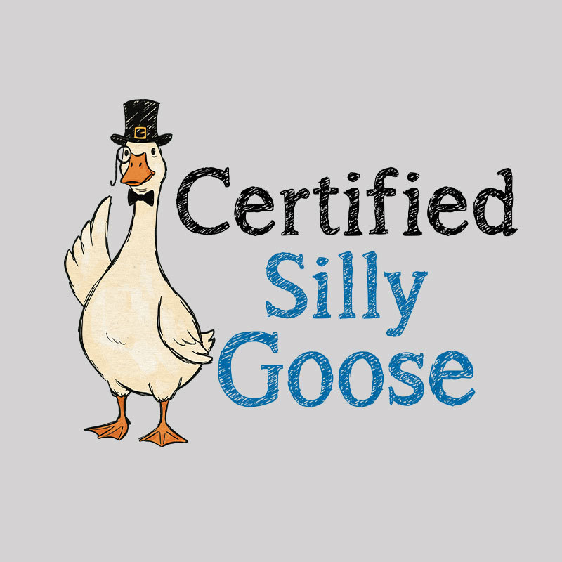 Officially Silly Geek T-Shirt