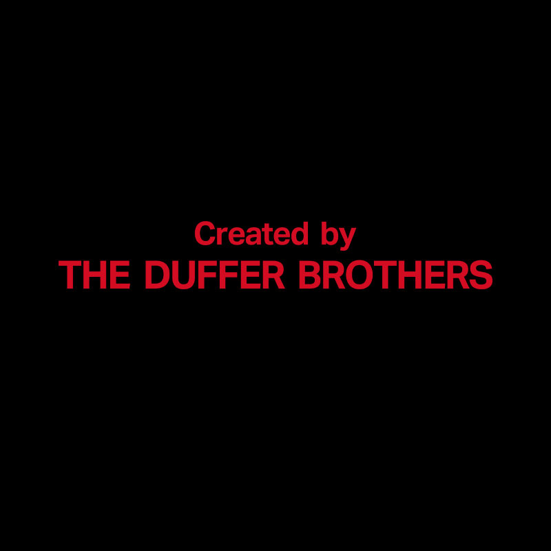 Created By The Duffer Brothers Geek T-Shirt