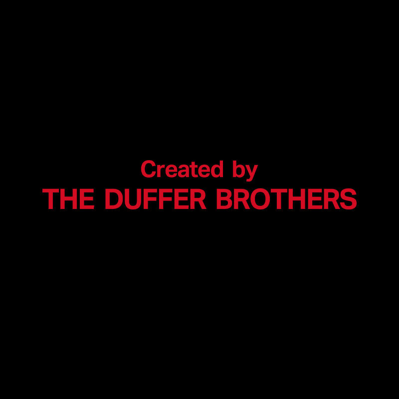 Created By The Duffer Brothers Geek T-Shirt