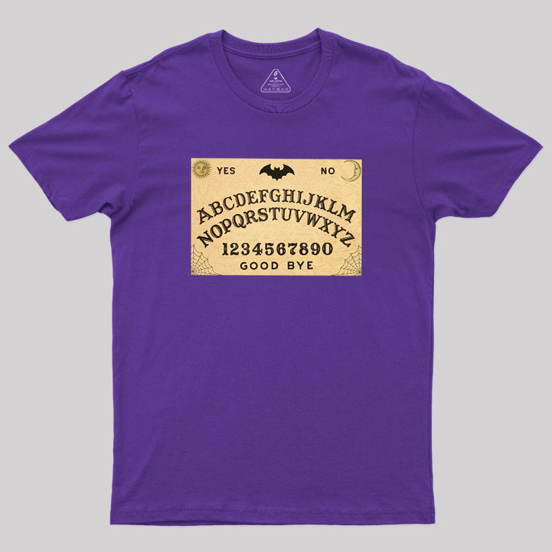 Spirit Board Geek T-Shirt