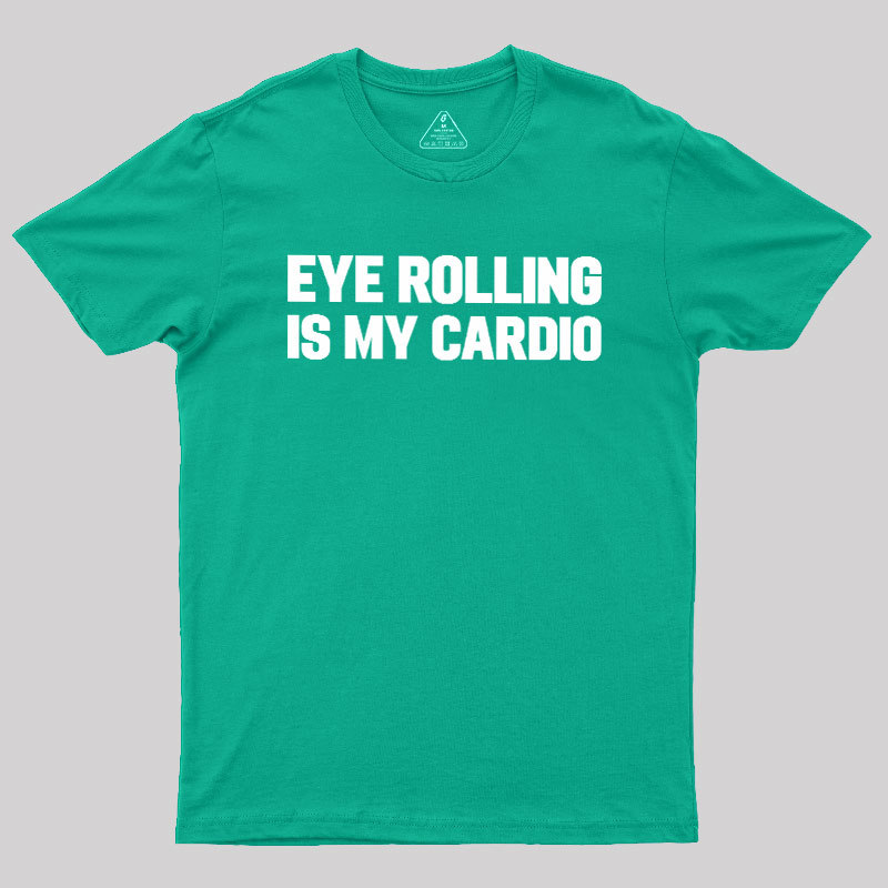 Sassy Energy Geek T-Shirt