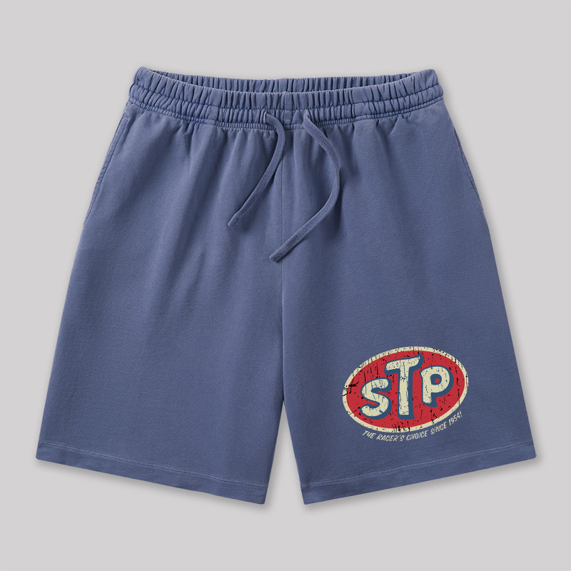 STP Racer's Choice 1954 Geeky Washed Shorts