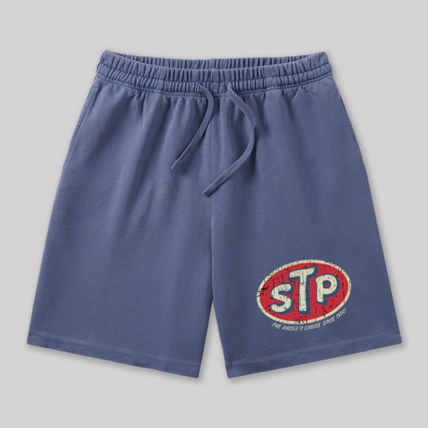 STP Racer's Choice 1954 Geeky Washed Shorts