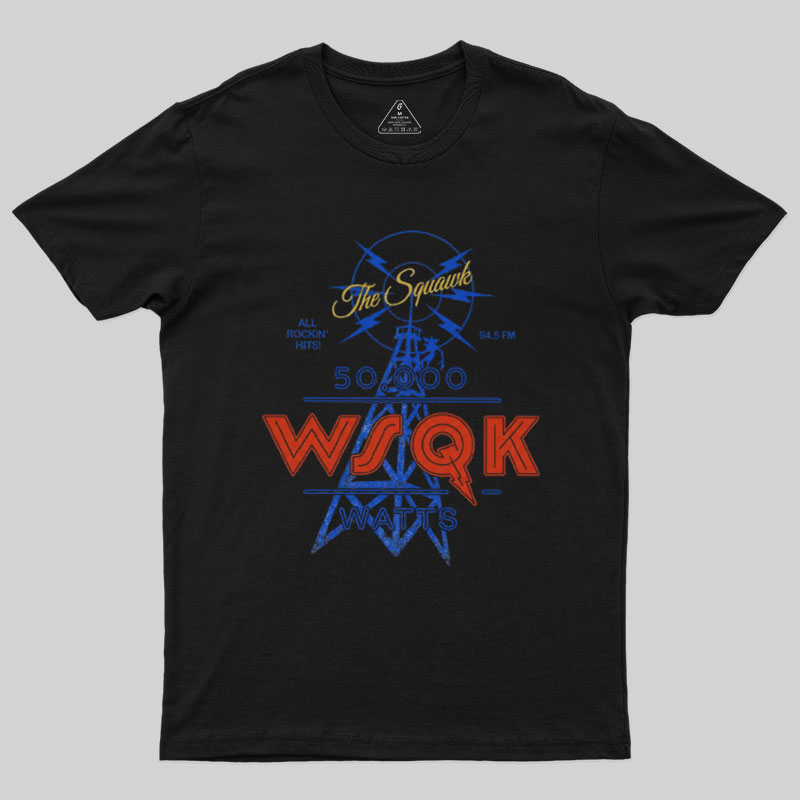 Retrocast Geek T-Shirt