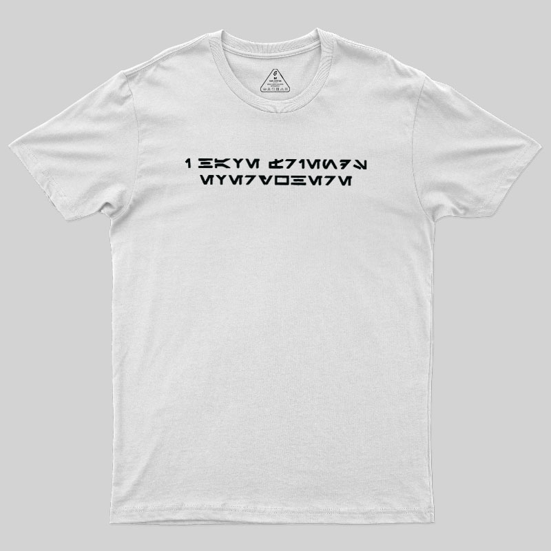 I Have Friends Everywhere Geek T-Shirt